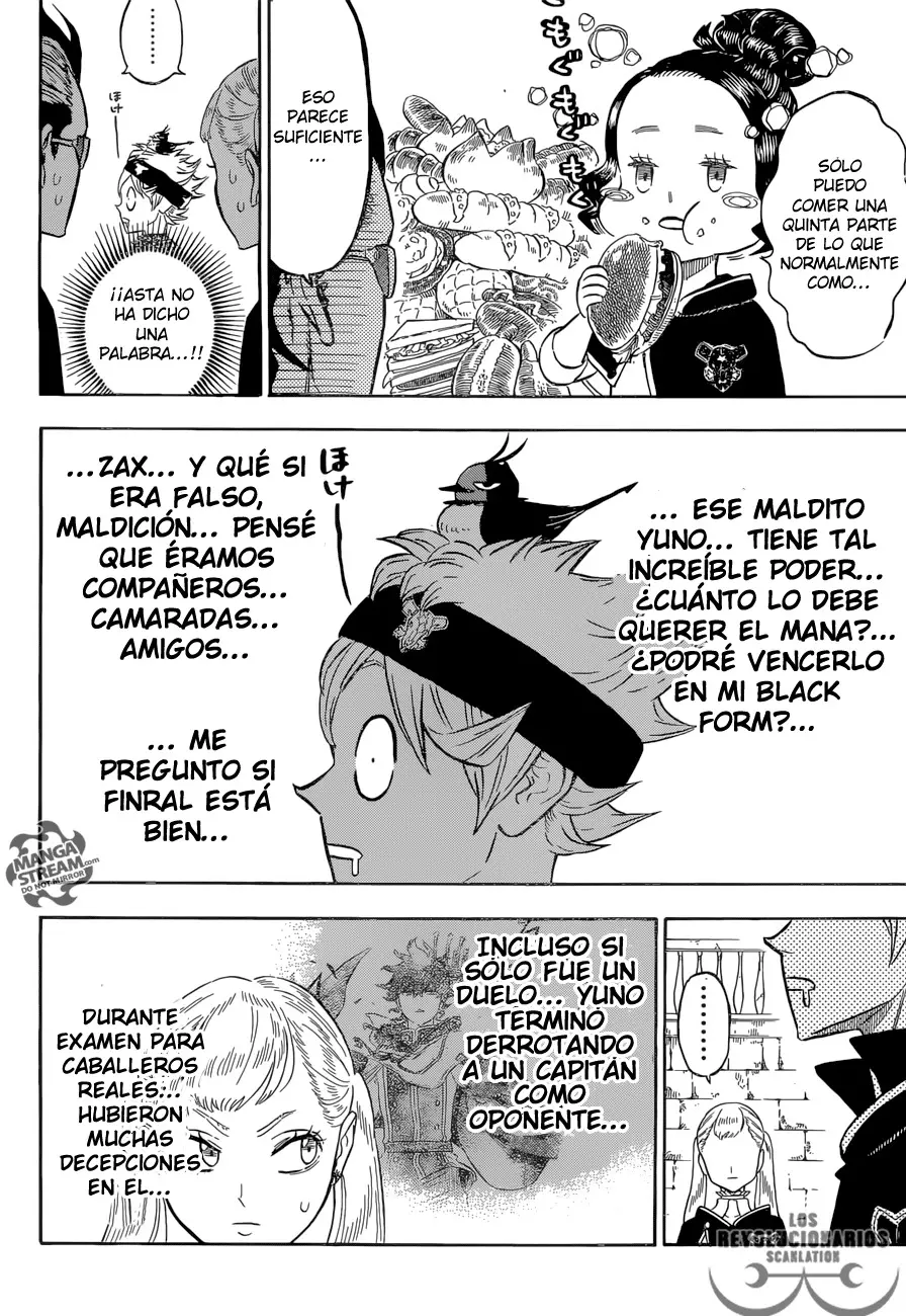 Black Clover (2015) - Capítulo 133 - Página 10 - LectorTMOo