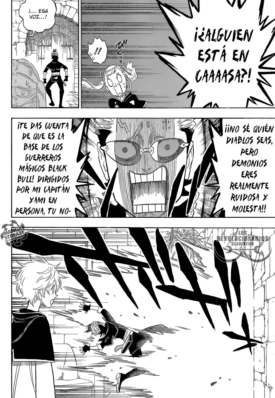 Black Clover (2015) - Capítulo 133 - Página 12 - LectorTMOo