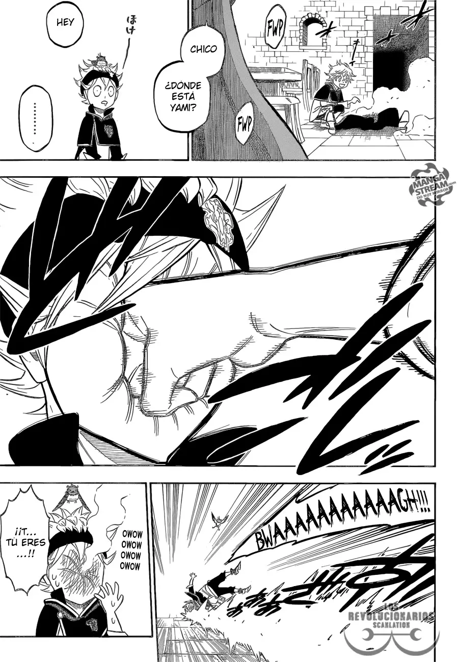Black Clover (2015) - Capítulo 133 - Página 13 - LectorTMOo