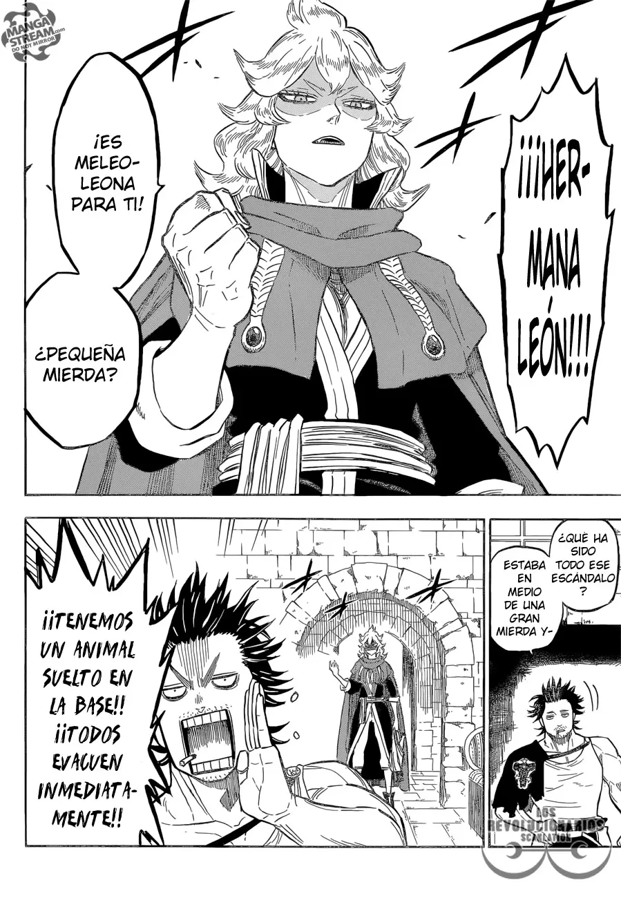 Black Clover (2015) - Capítulo 133 - Página 14 - LectorTMOo