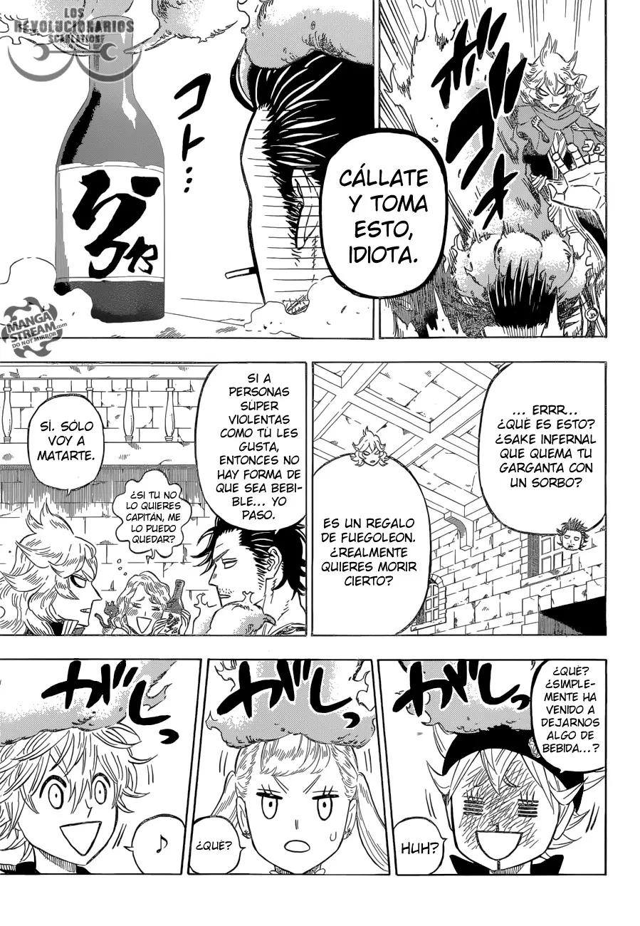 Black Clover (2015) - Capítulo 133 - Página 15 - LectorTMOo