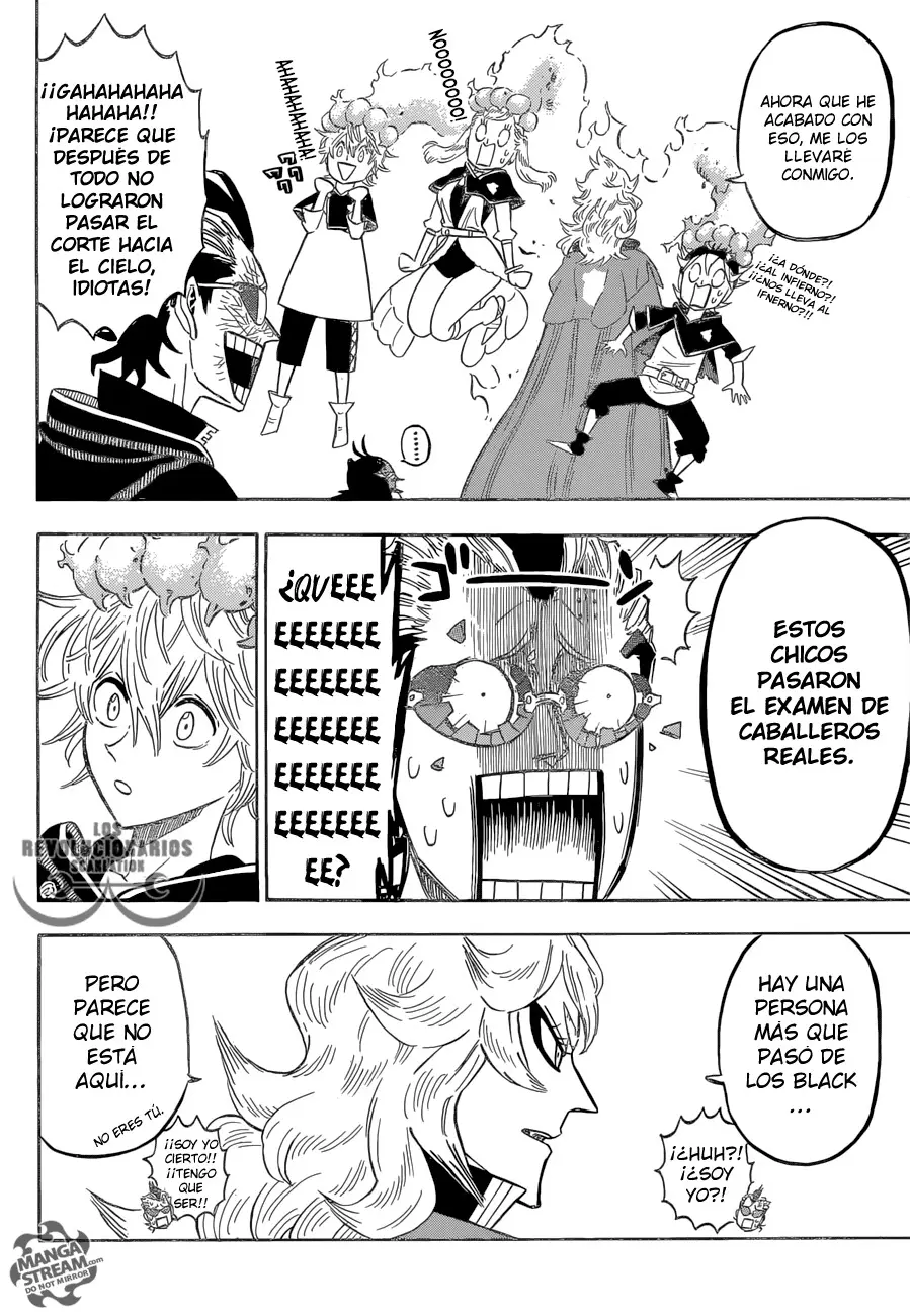 Black Clover (2015) - Capítulo 133 - Página 16 - LectorTMOo