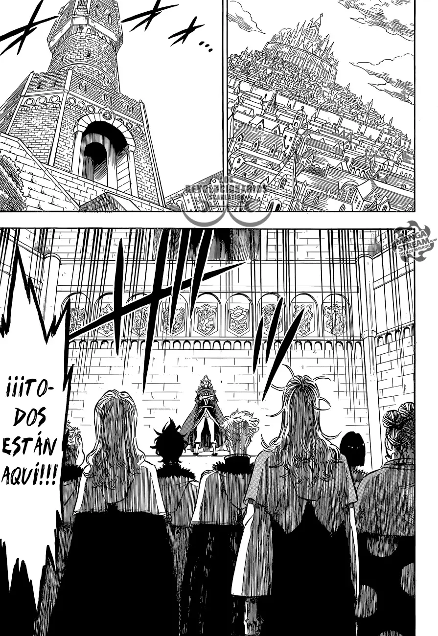 Black Clover (2015) - Capítulo 133 - Página 17 - LectorTMOo
