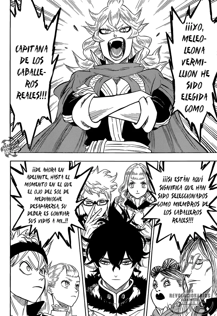 Black Clover (2015) - Capítulo 133 - Página 18 - LectorTMOo