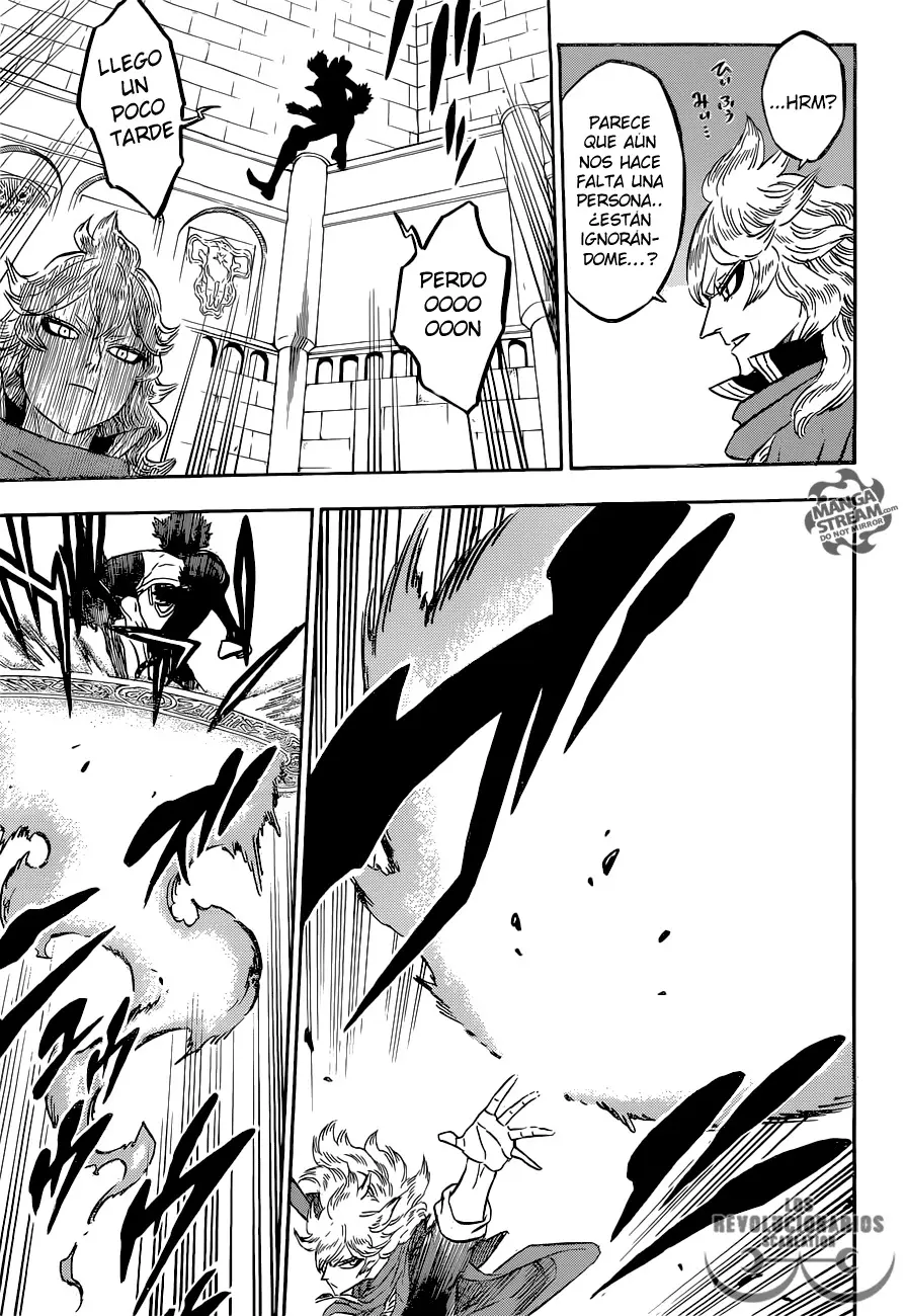 Black Clover (2015) - Capítulo 133 - Página 19 - LectorTMOo