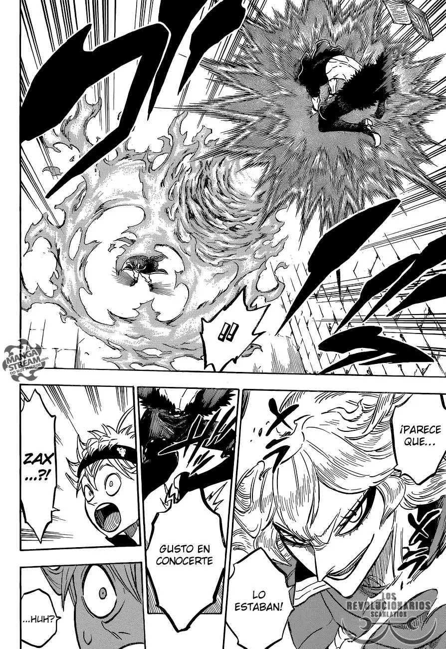 Black Clover (2015) - Capítulo 133 - Página 20 - LectorTMOo
