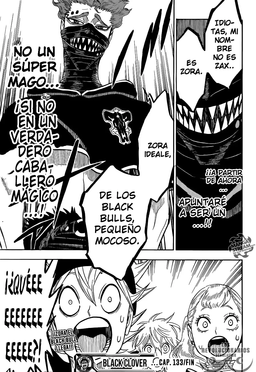 Black Clover (2015) - Capítulo 133 - Página 21 - LectorTMOo