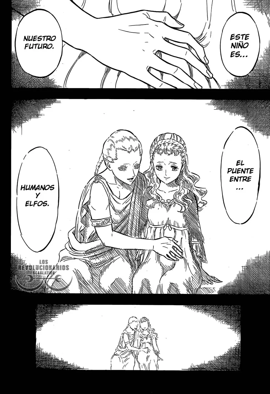 Black Clover (2015) - Capítulo 134 - Página 5 - LectorTMOo