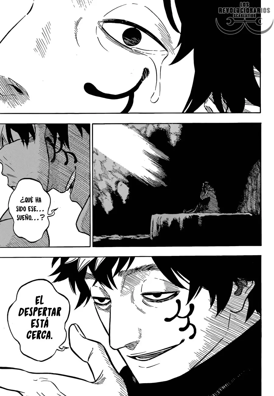 Black Clover (2015) - Capítulo 134 - Página 6 - LectorTMOo