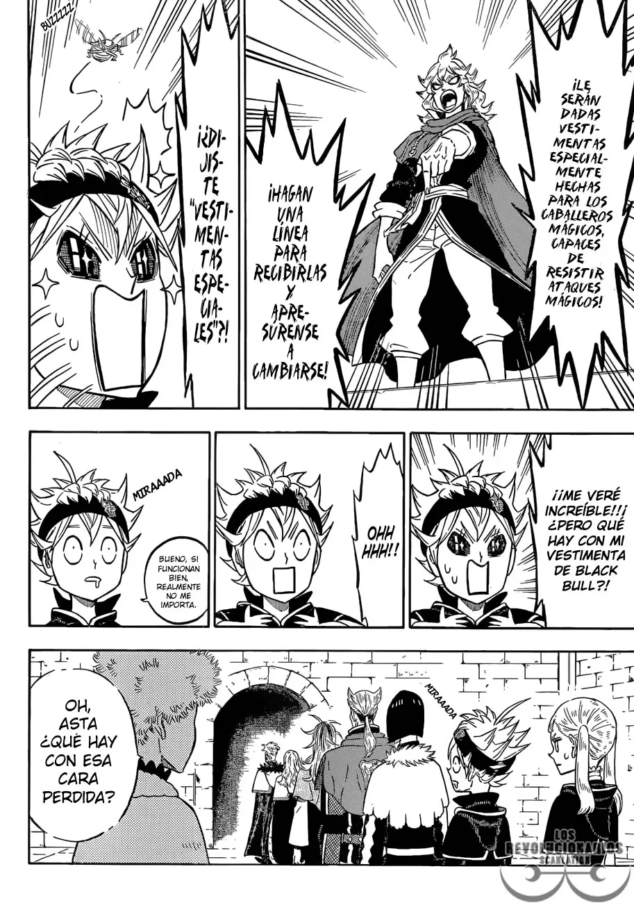 Black Clover (2015) - Capítulo 134 - Página 9 - LectorTMOo