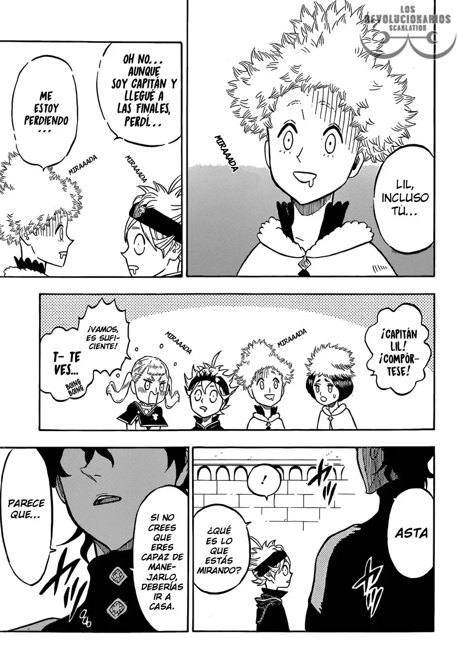 Black Clover (2015) - Capítulo 134 - Página 10 - LectorTMOo