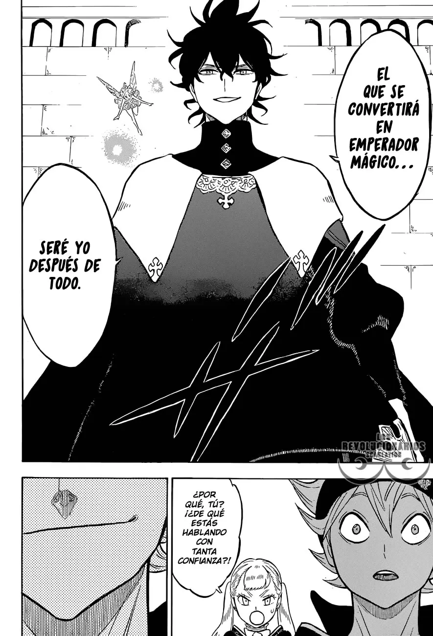 Black Clover (2015) - Capítulo 134 - Página 11 - LectorTMOo