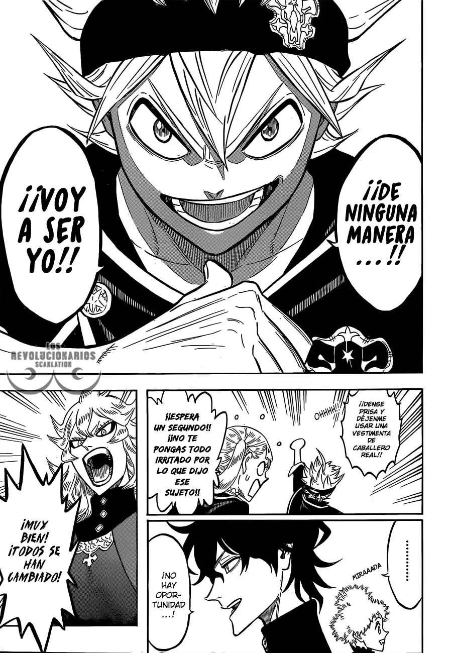 Black Clover (2015) - Capítulo 134 - Página 12 - LectorTMOo