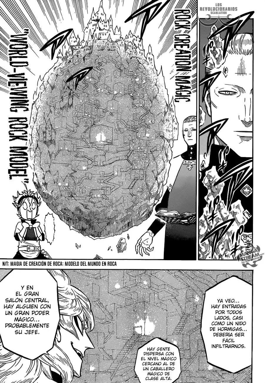 Black Clover (2015) - Capítulo 135 - Página 4 - LectorTMOo