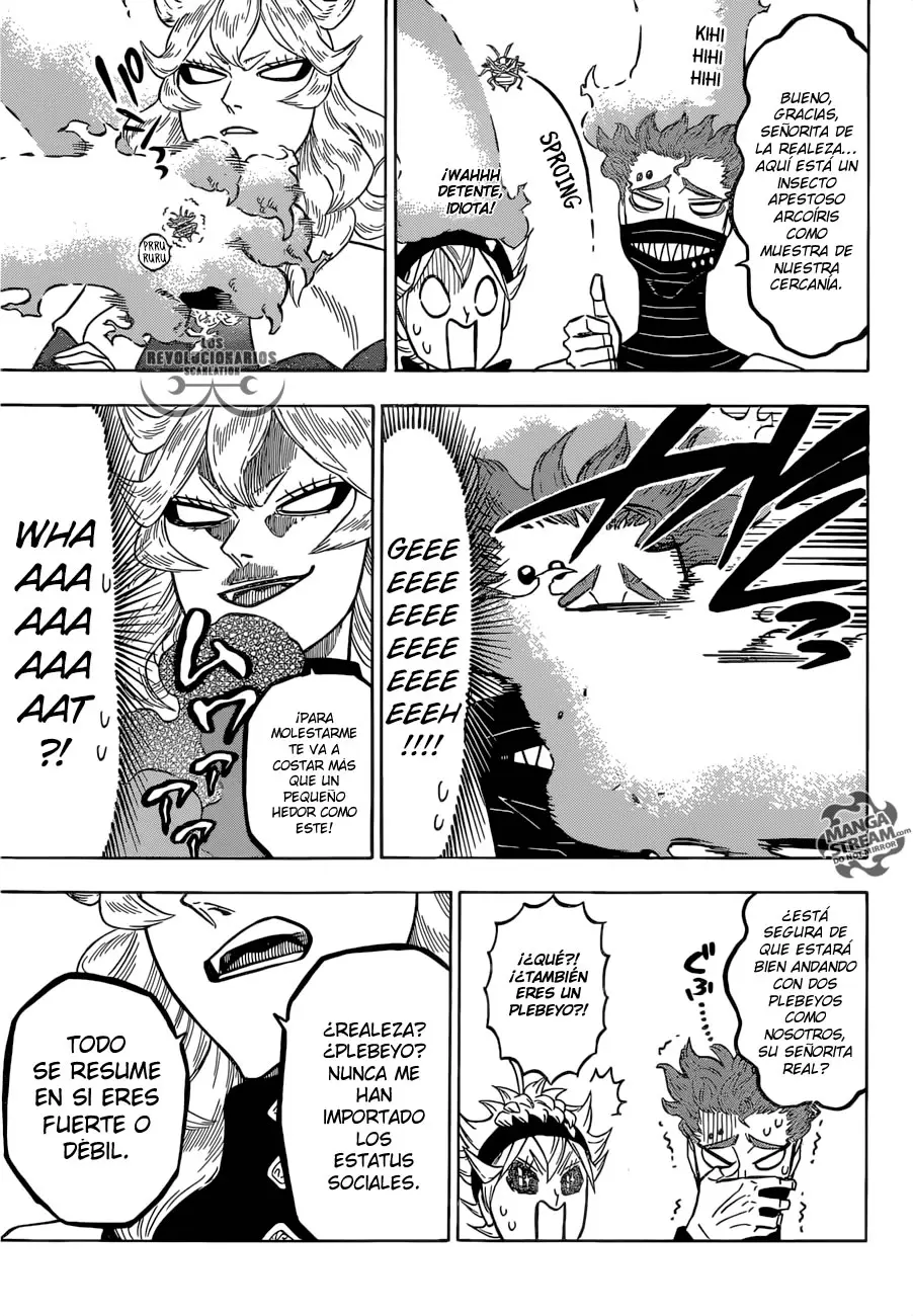 Black Clover (2015) - Capítulo 135 - Página 6 - LectorTMOo