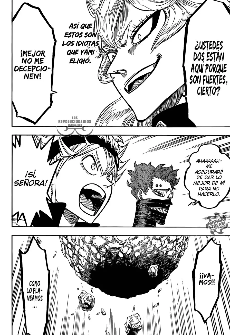 Black Clover (2015) - Capítulo 135 - Página 7 - LectorTMOo