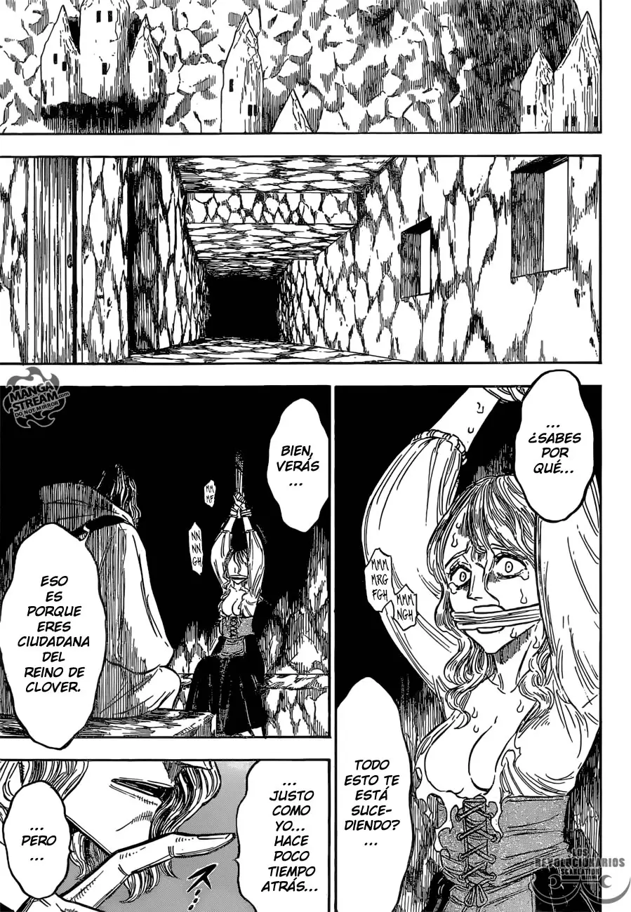 Black Clover (2015) - Capítulo 135 - Página 8 - LectorTMOo