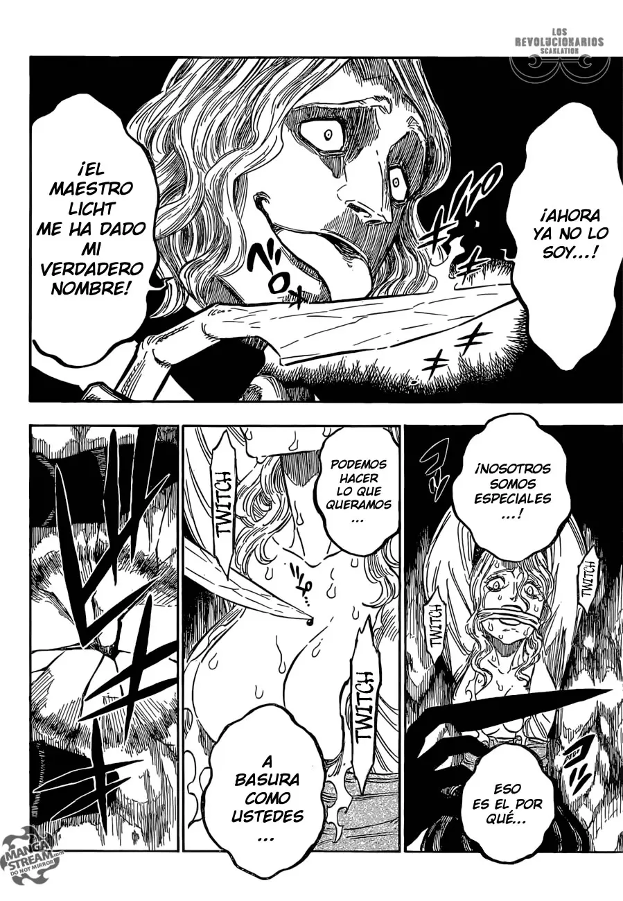 Black Clover (2015) - Capítulo 135 - Página 9 - LectorTMOo
