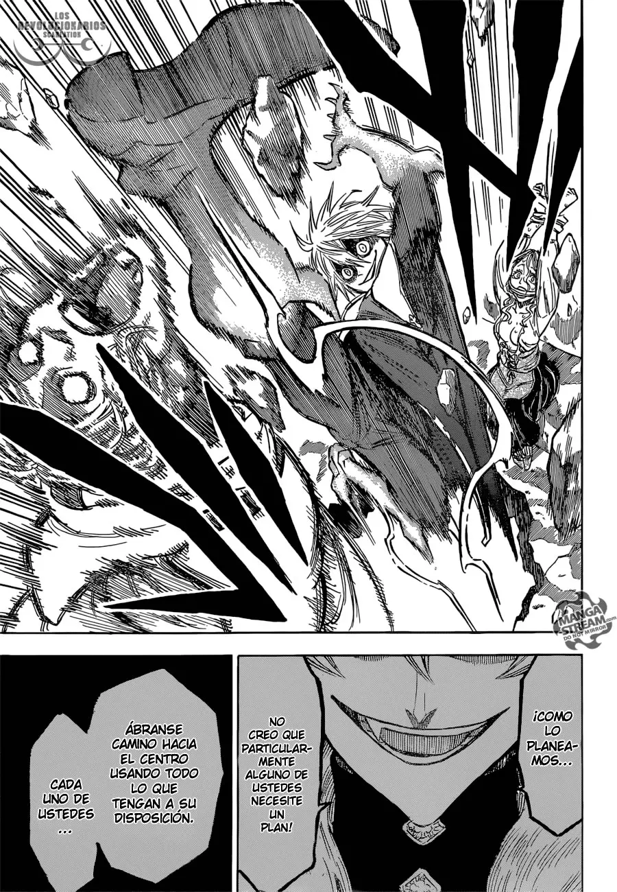 Black Clover (2015) - Capítulo 135 - Página 10 - LectorTMOo