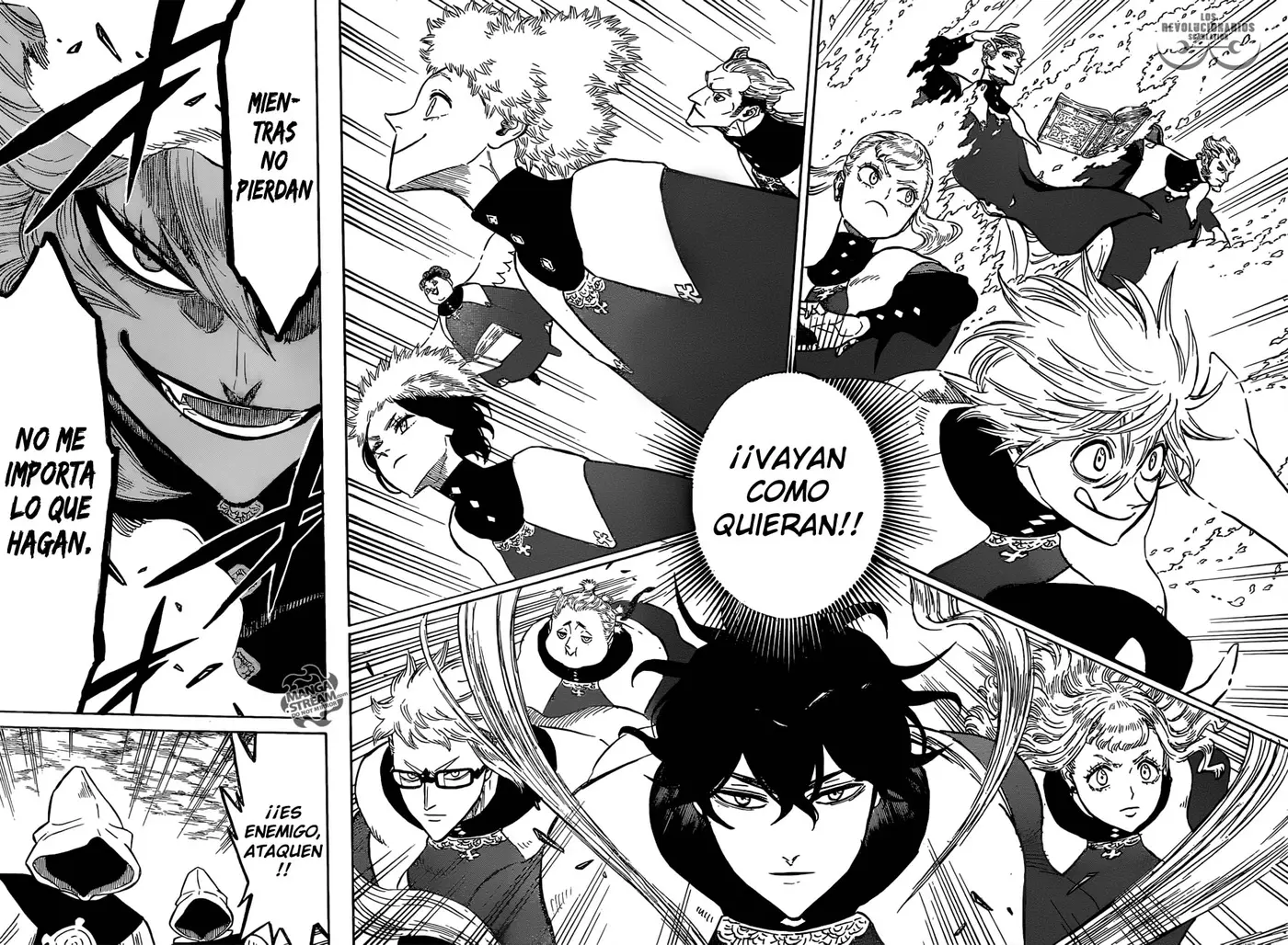 Black Clover (2015) - Capítulo 135 - Página 11 - LectorTMOo