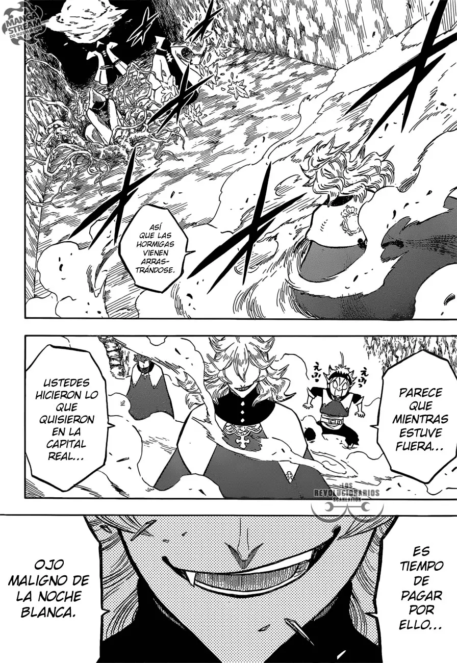 Black Clover (2015) - Capítulo 135 - Página 12 - LectorTMOo