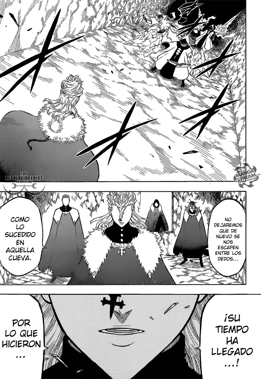 Black Clover (2015) - Capítulo 135 - Página 13 - LectorTMOo