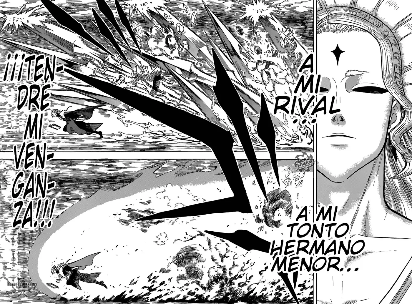 Black Clover (2015) - Capítulo 135 - Página 14 - LectorTMOo