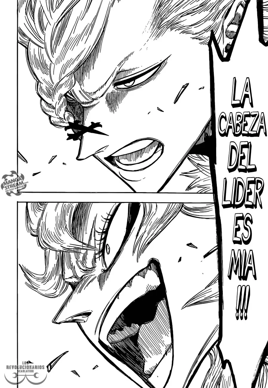 Black Clover (2015) - Capítulo 135 - Página 15 - LectorTMOo