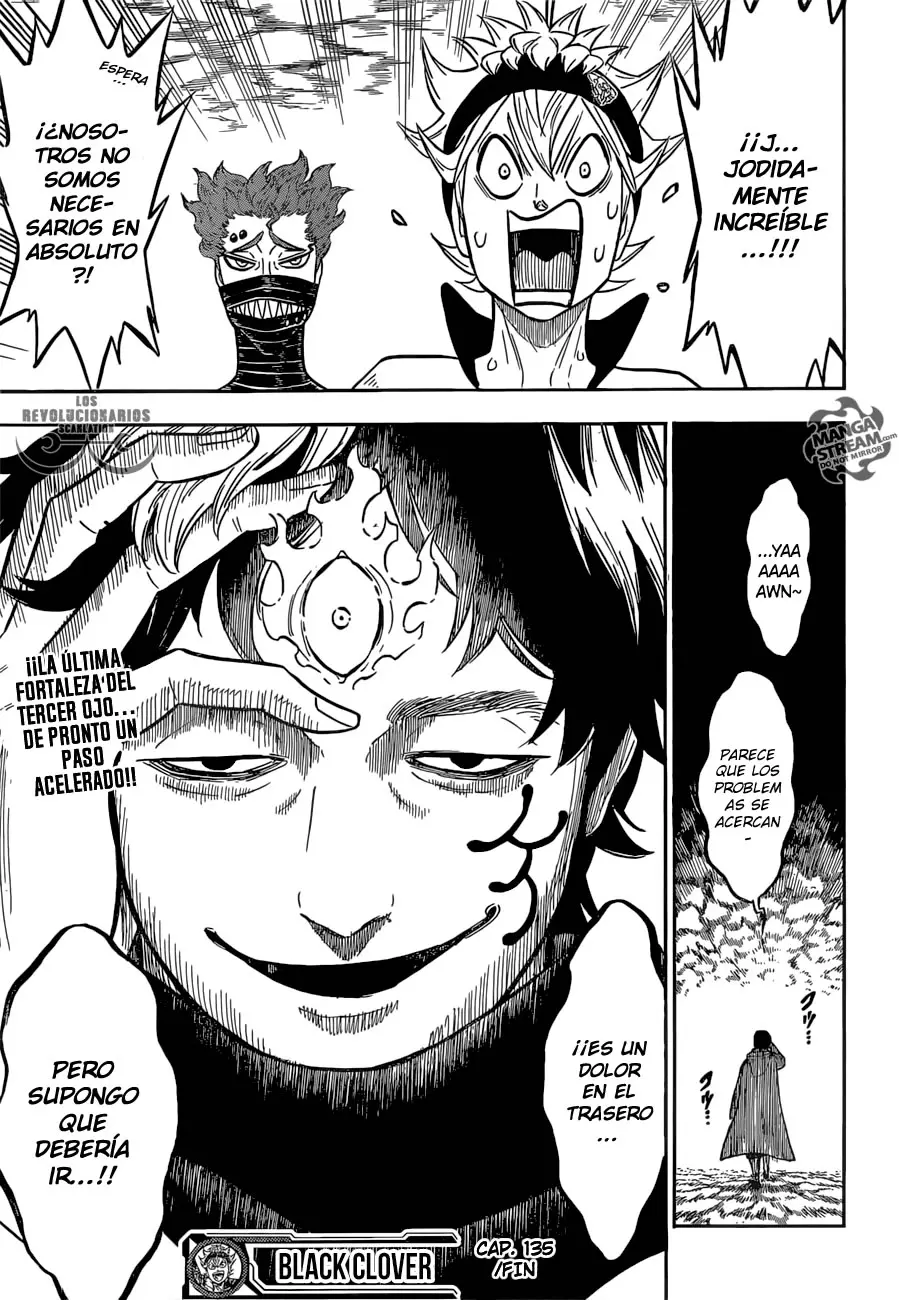 Black Clover (2015) - Capítulo 135 - Página 16 - LectorTMOo