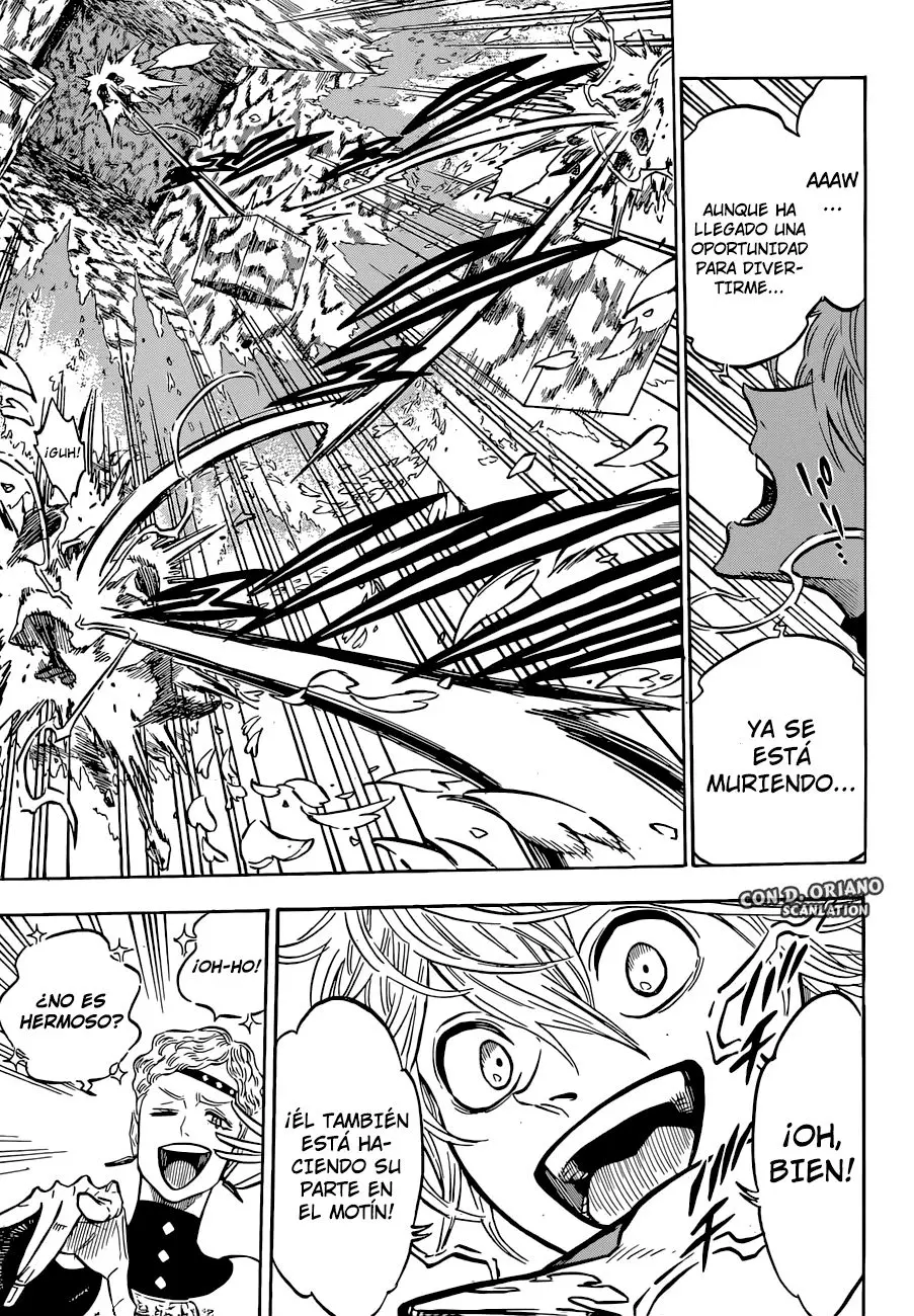 Black Clover (2015) - Capítulo 136 - Página 6 - LectorTMOo