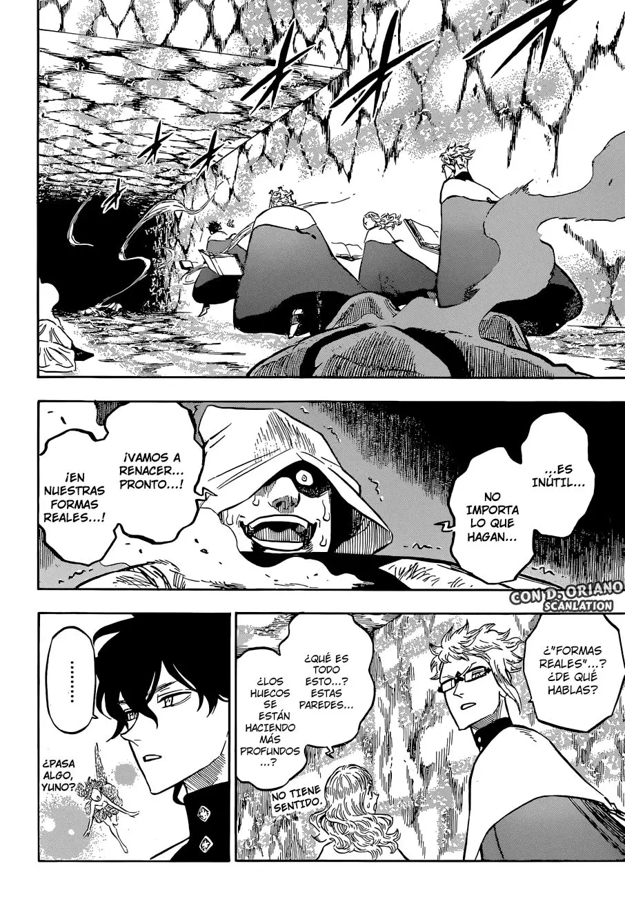 Black Clover (2015) - Capítulo 136 - Página 7 - LectorTMOo