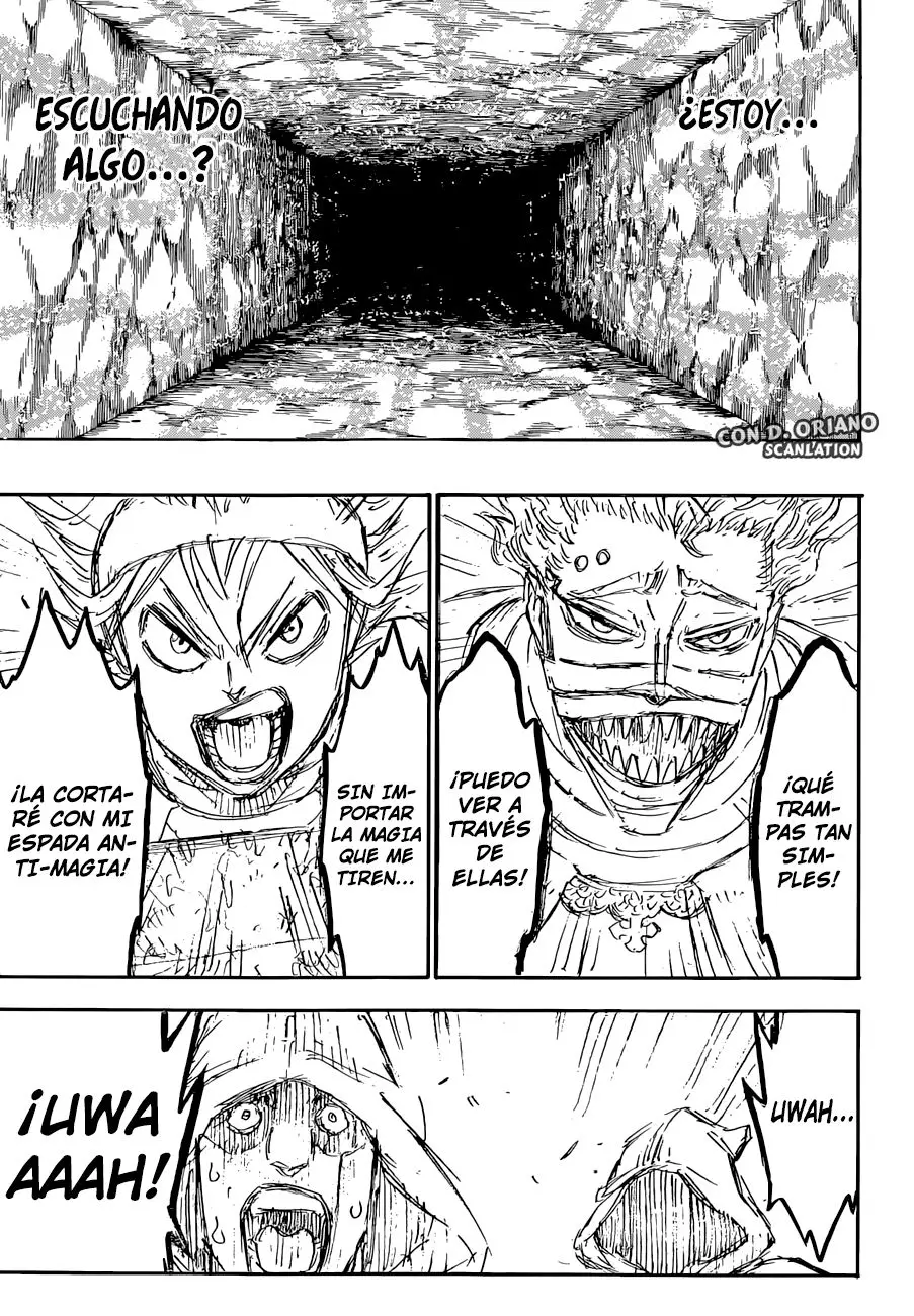 Black Clover (2015) - Capítulo 136 - Página 8 - LectorTMOo