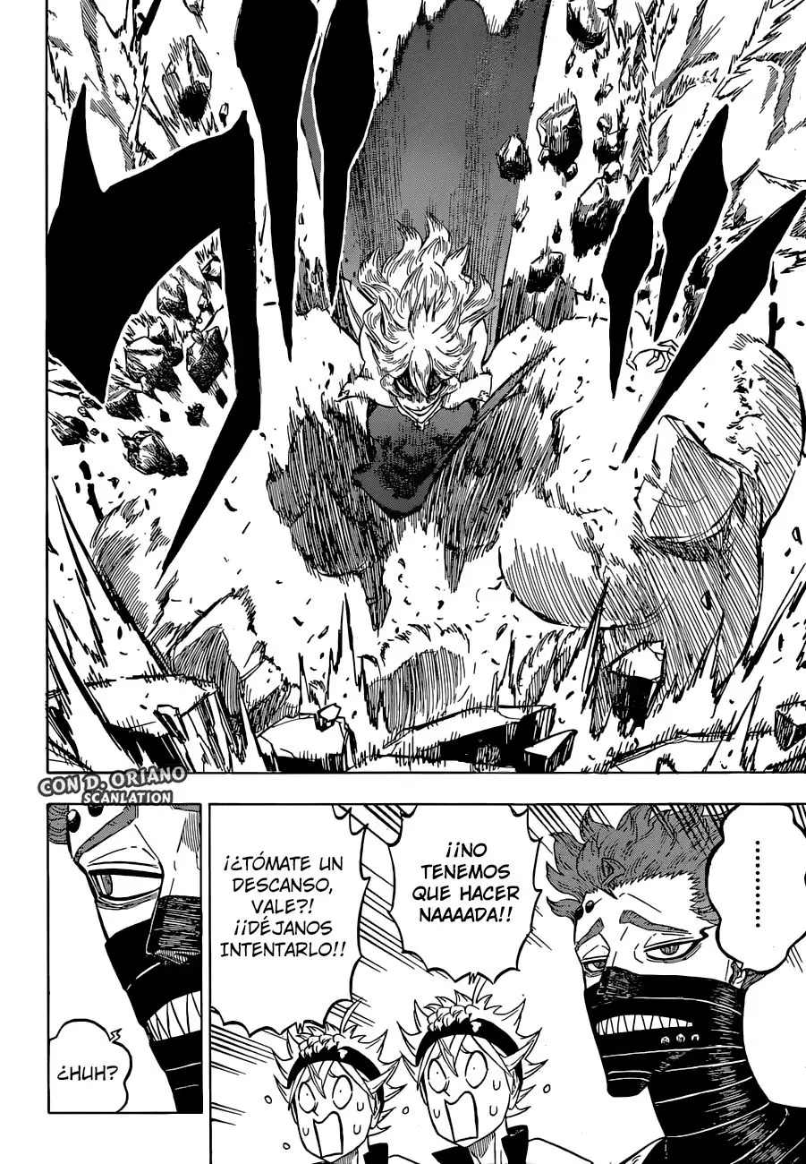 Black Clover (2015) - Capítulo 136 - Página 9 - LectorTMOo