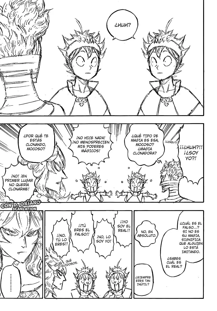 Black Clover (2015) - Capítulo 136 - Página 10 - LectorTMOo