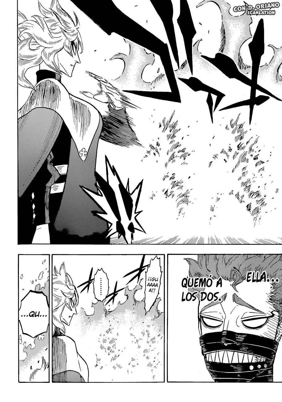 Black Clover (2015) - Capítulo 136 - Página 11 - LectorTMOo