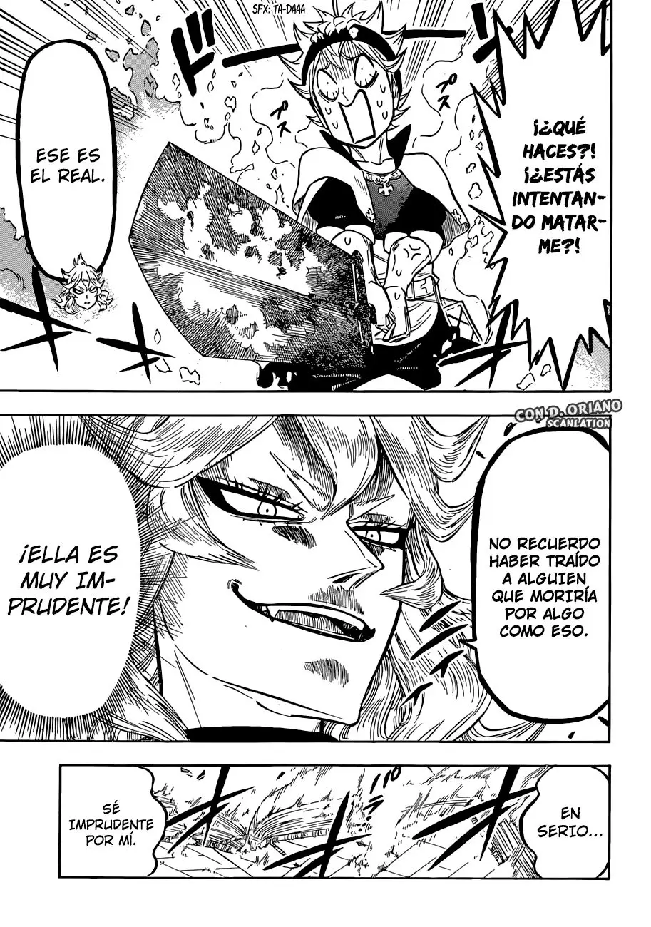 Black Clover (2015) - Capítulo 136 - Página 12 - LectorTMOo