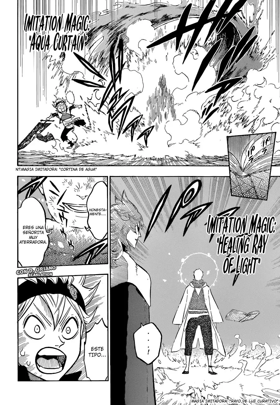 Black Clover (2015) - Capítulo 136 - Página 13 - LectorTMOo