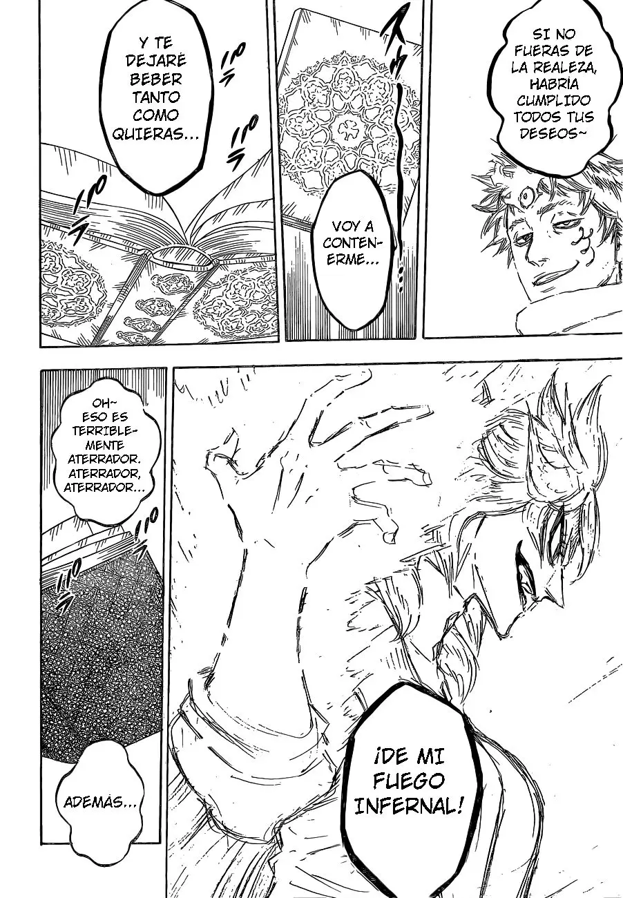 Black Clover (2015) - Capítulo 136 - Página 15 - LectorTMOo