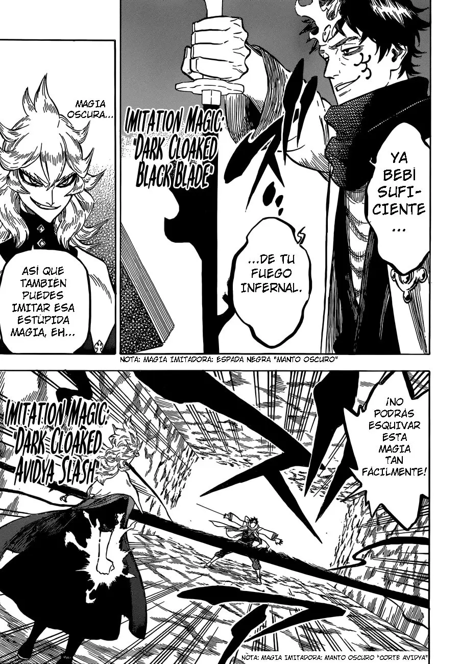 Black Clover (2015) - Capítulo 136 - Página 16 - LectorTMOo