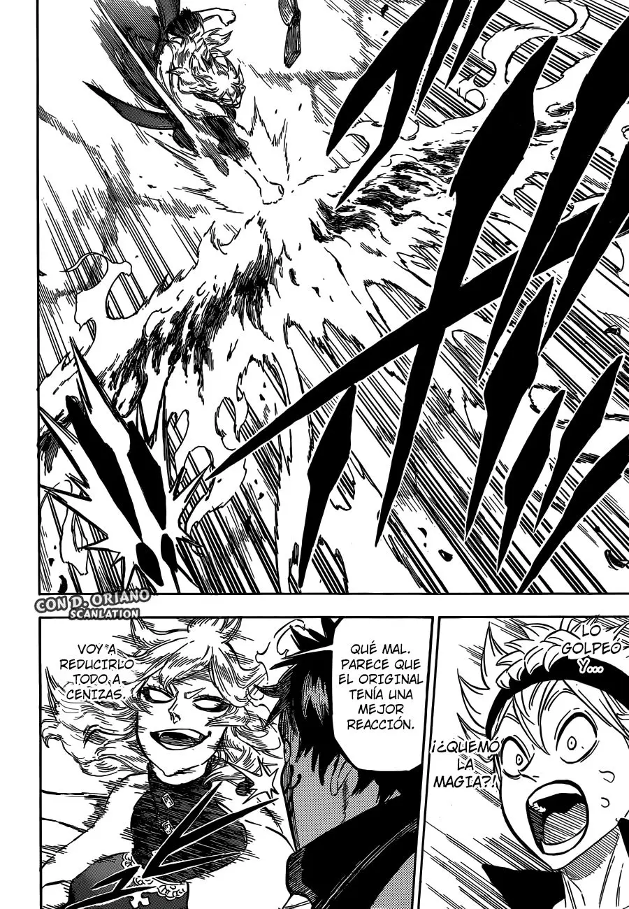 Black Clover (2015) - Capítulo 136 - Página 17 - LectorTMOo