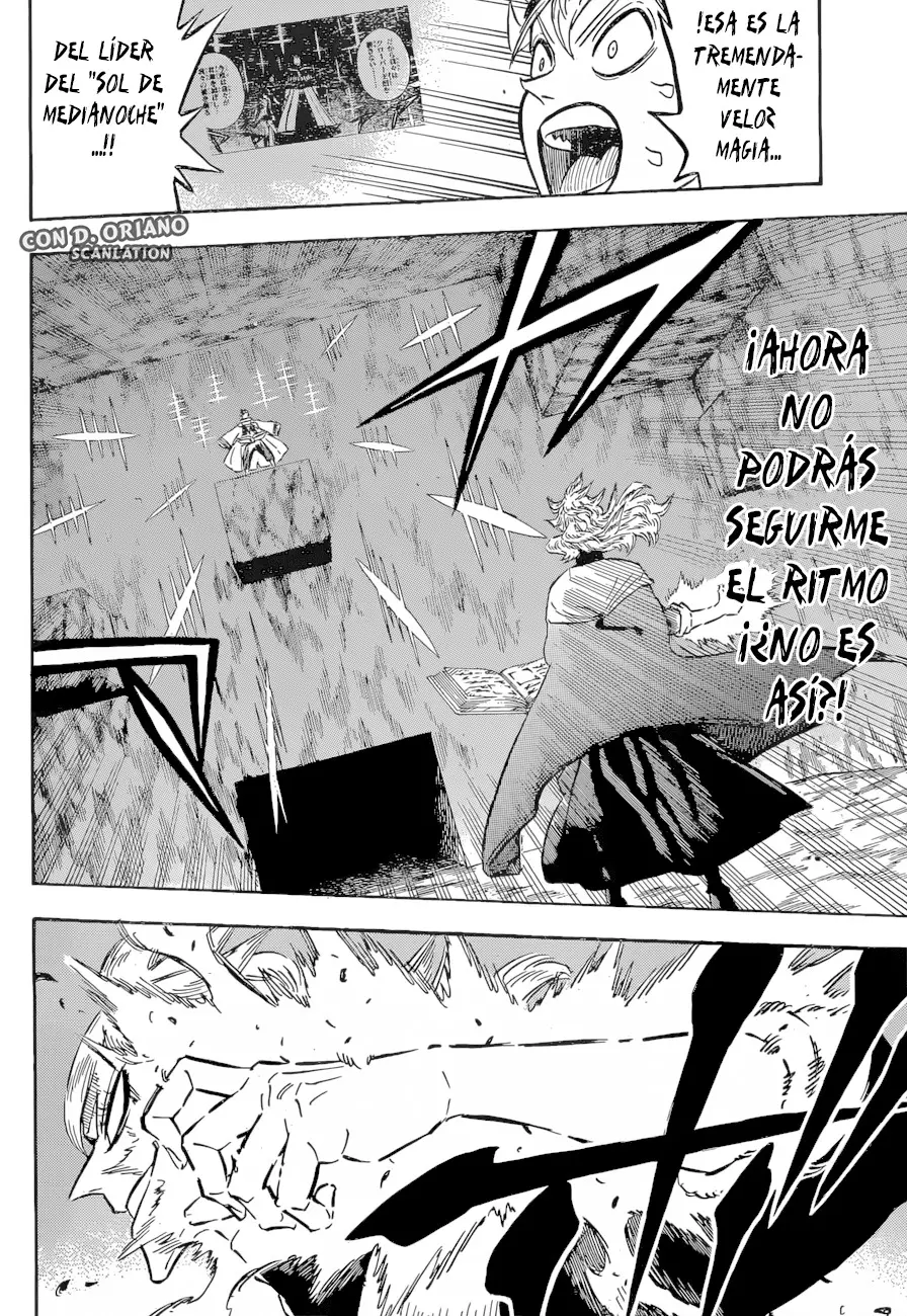 Black Clover (2015) - Capítulo 137 - Página 5 - LectorTMOo
