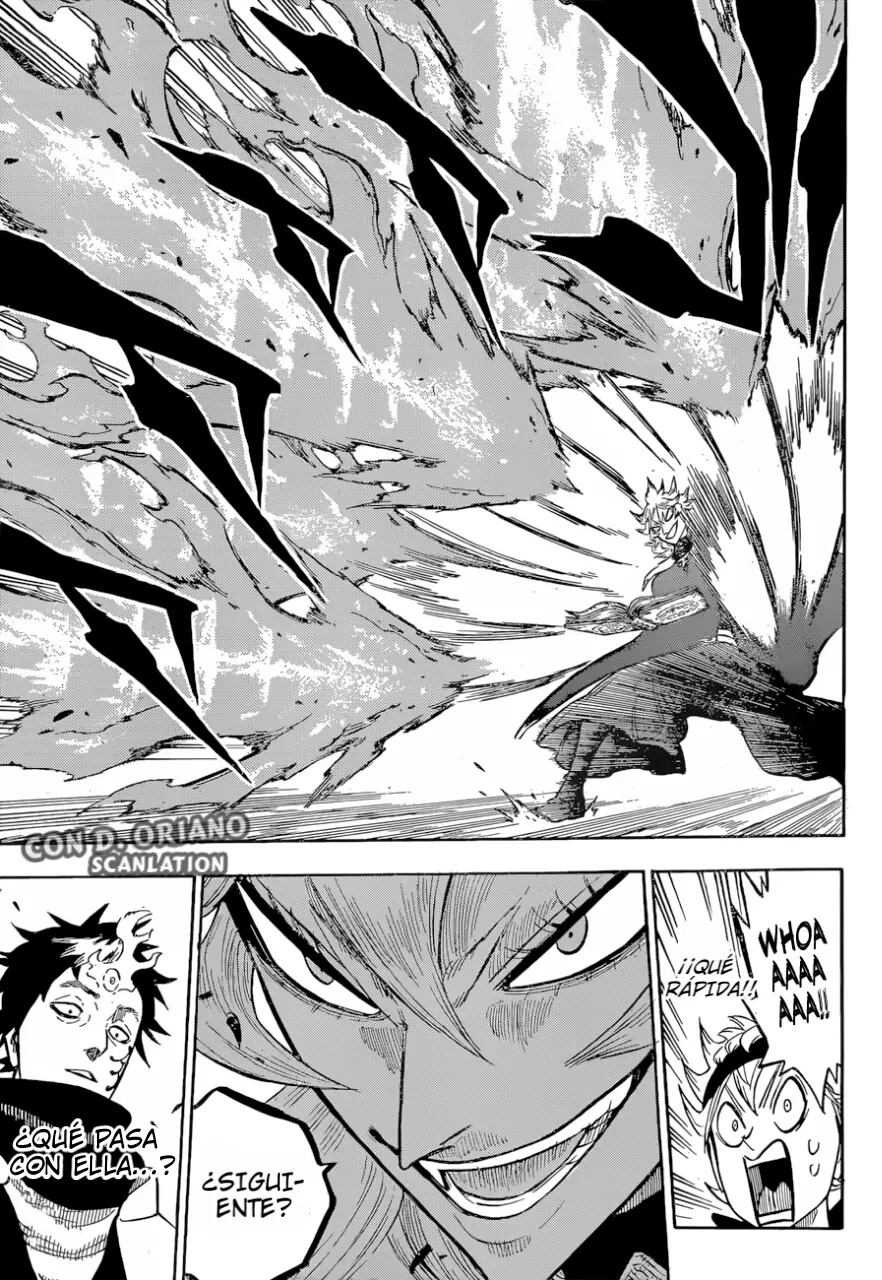 Black Clover (2015) - Capítulo 137 - Página 6 - LectorTMOo