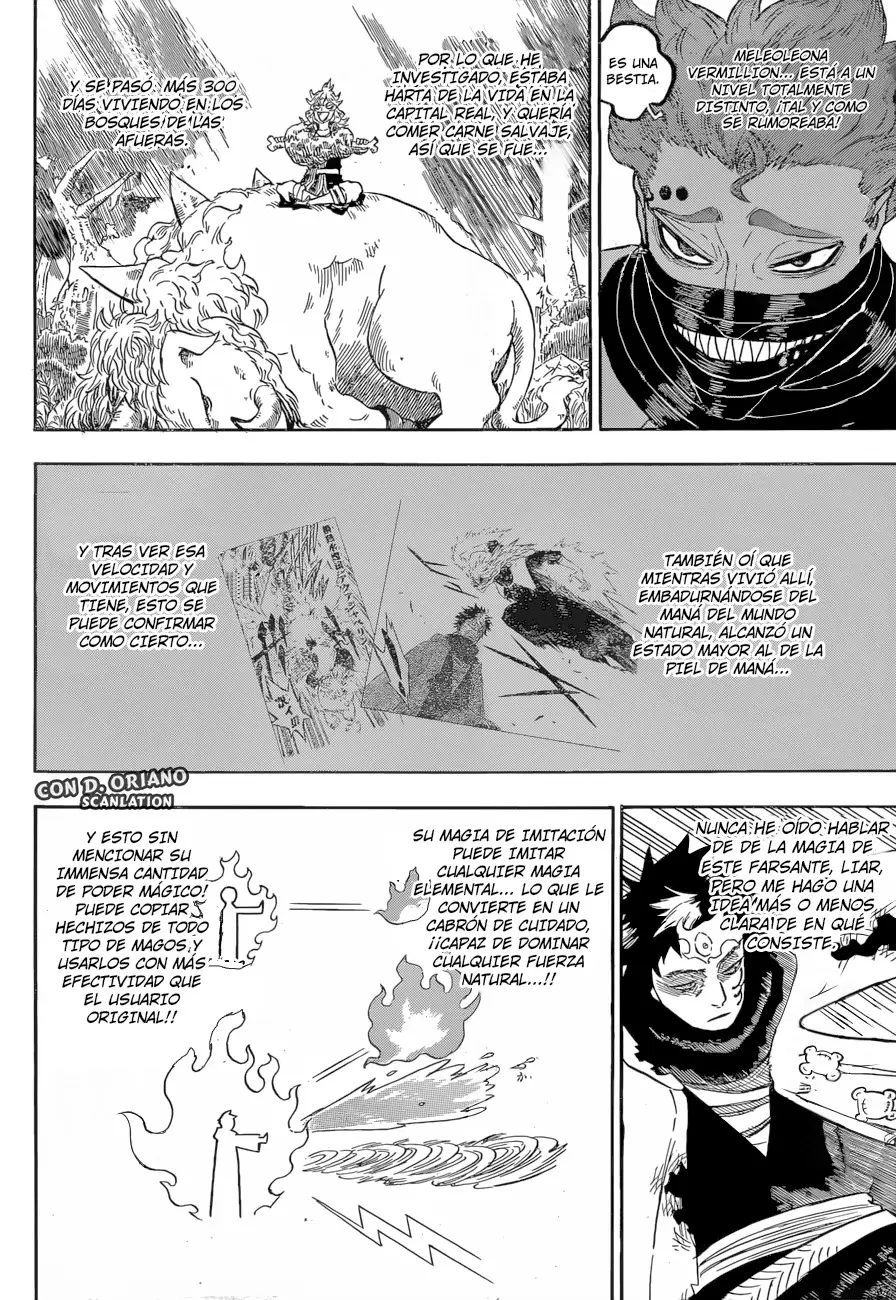 Black Clover (2015) - Capítulo 137 - Página 10 - LectorTMOo