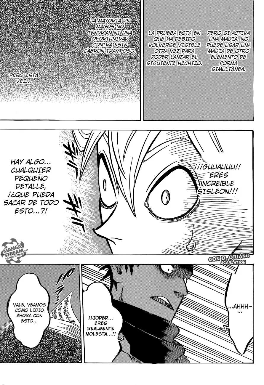 Black Clover (2015) - Capítulo 137 - Página 11 - LectorTMOo