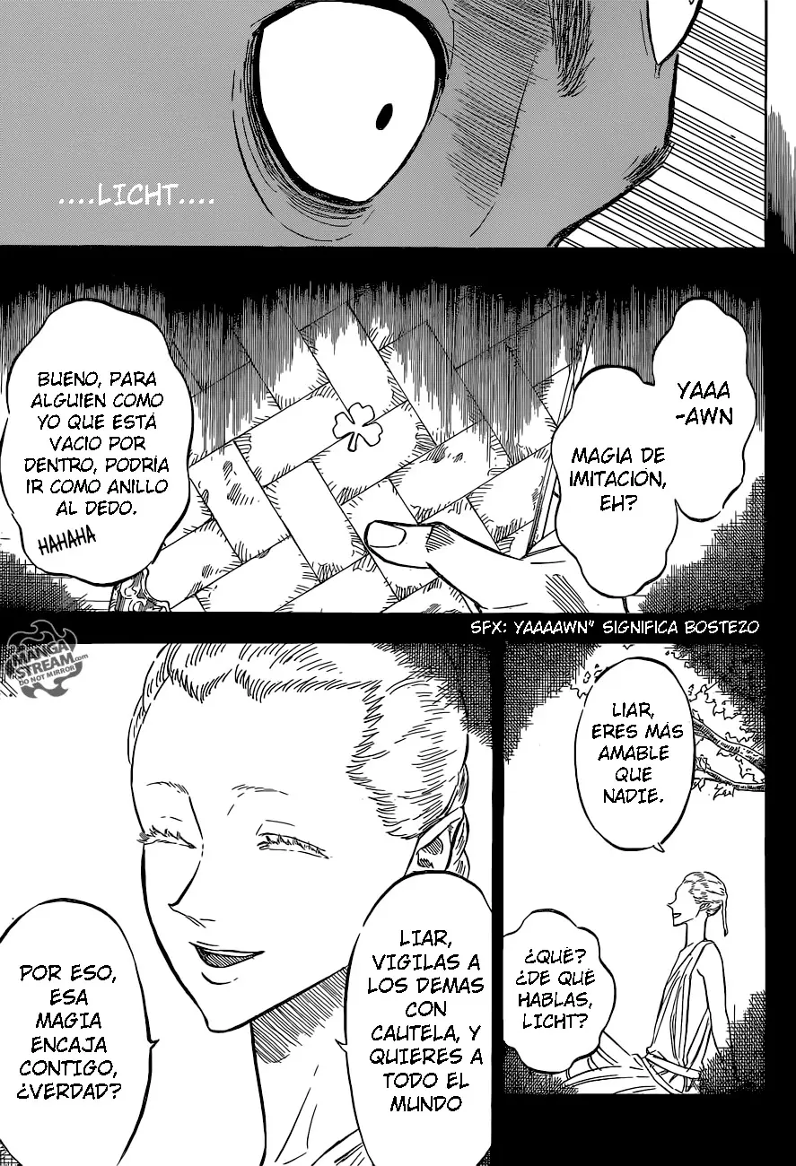 Black Clover (2015) - Capítulo 137 - Página 13 - LectorTMOo
