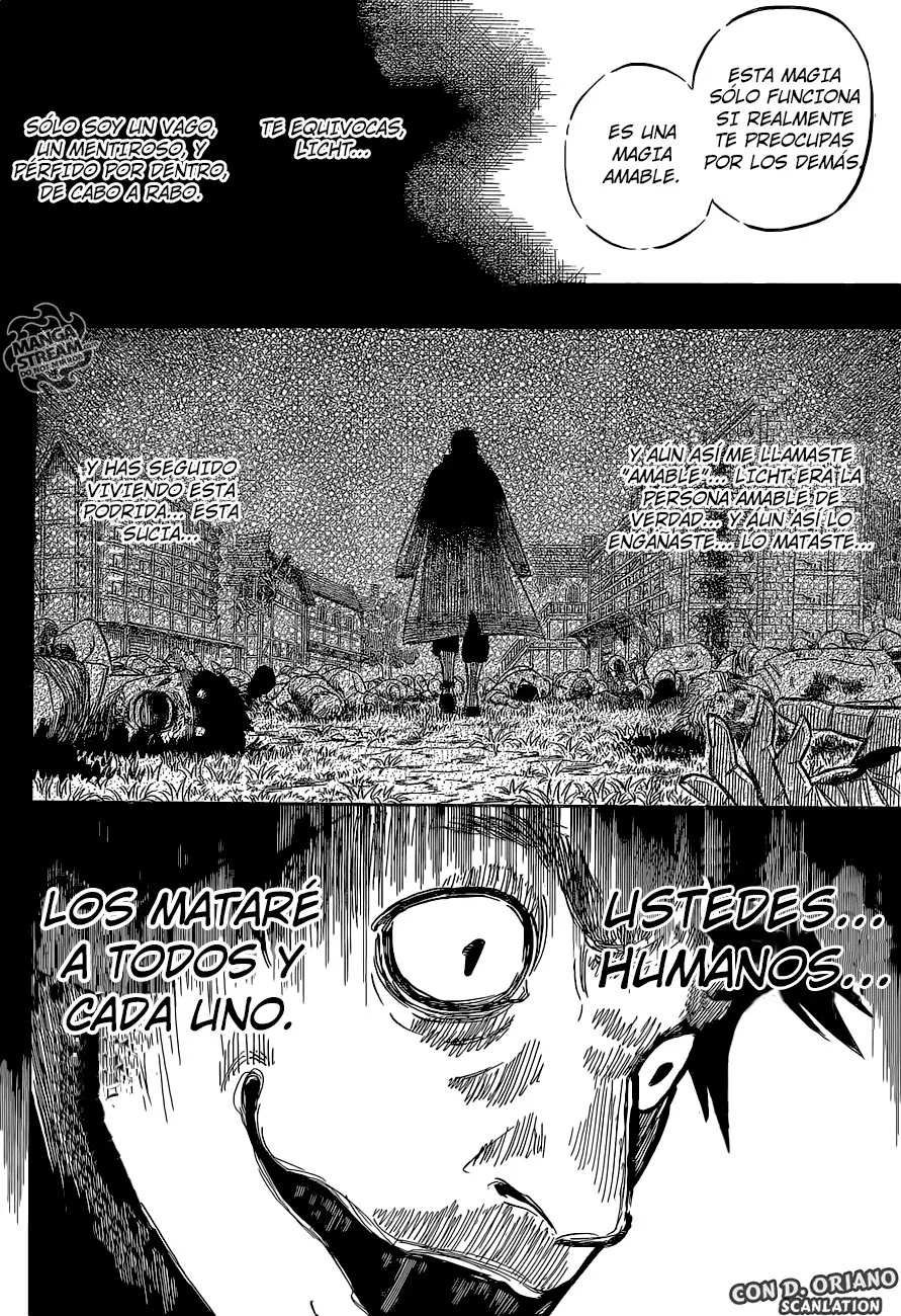 Black Clover (2015) - Capítulo 137 - Página 14 - LectorTMOo