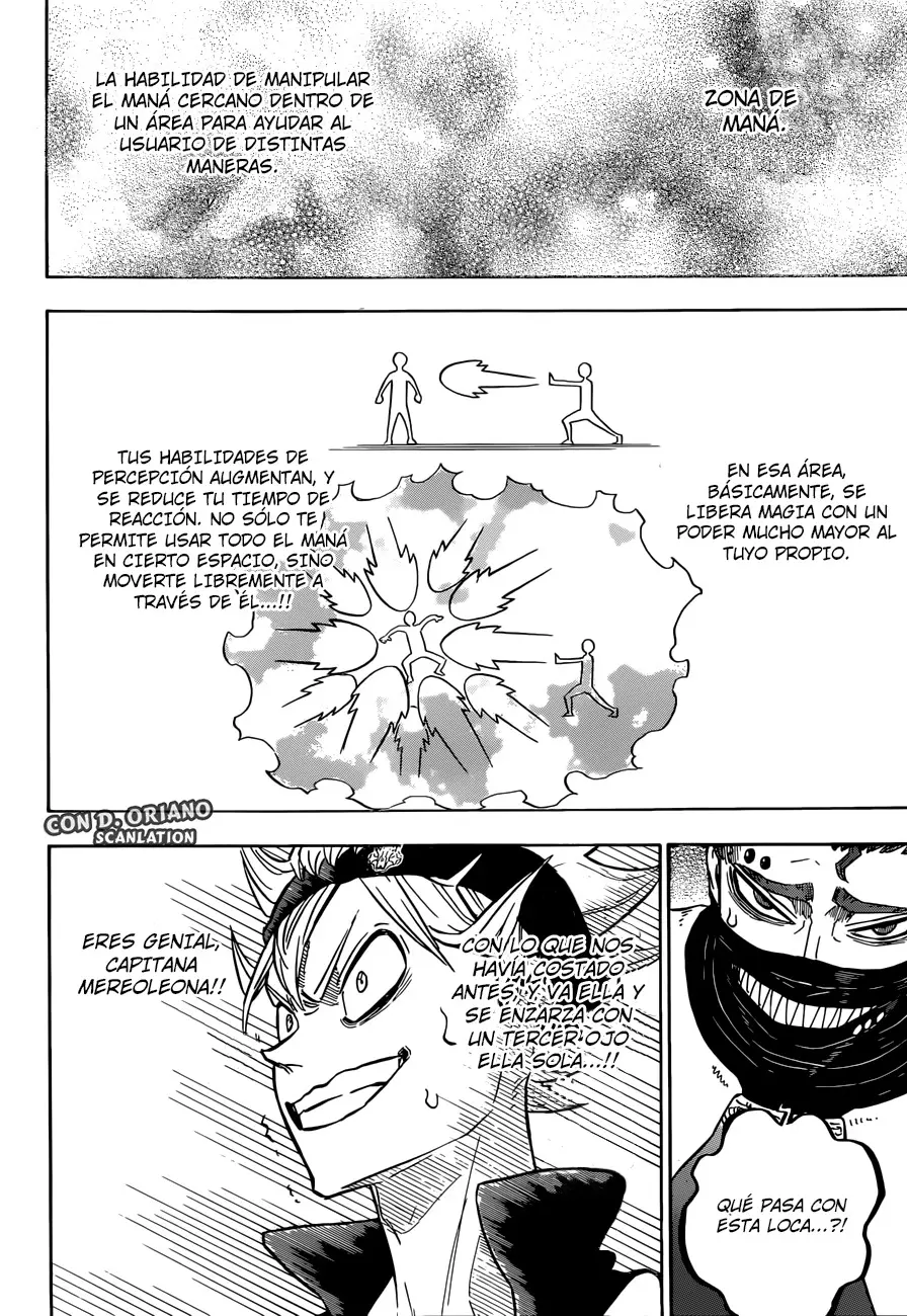 Black Clover (2015) - Capítulo 138 - Página 4 - LectorTMOo