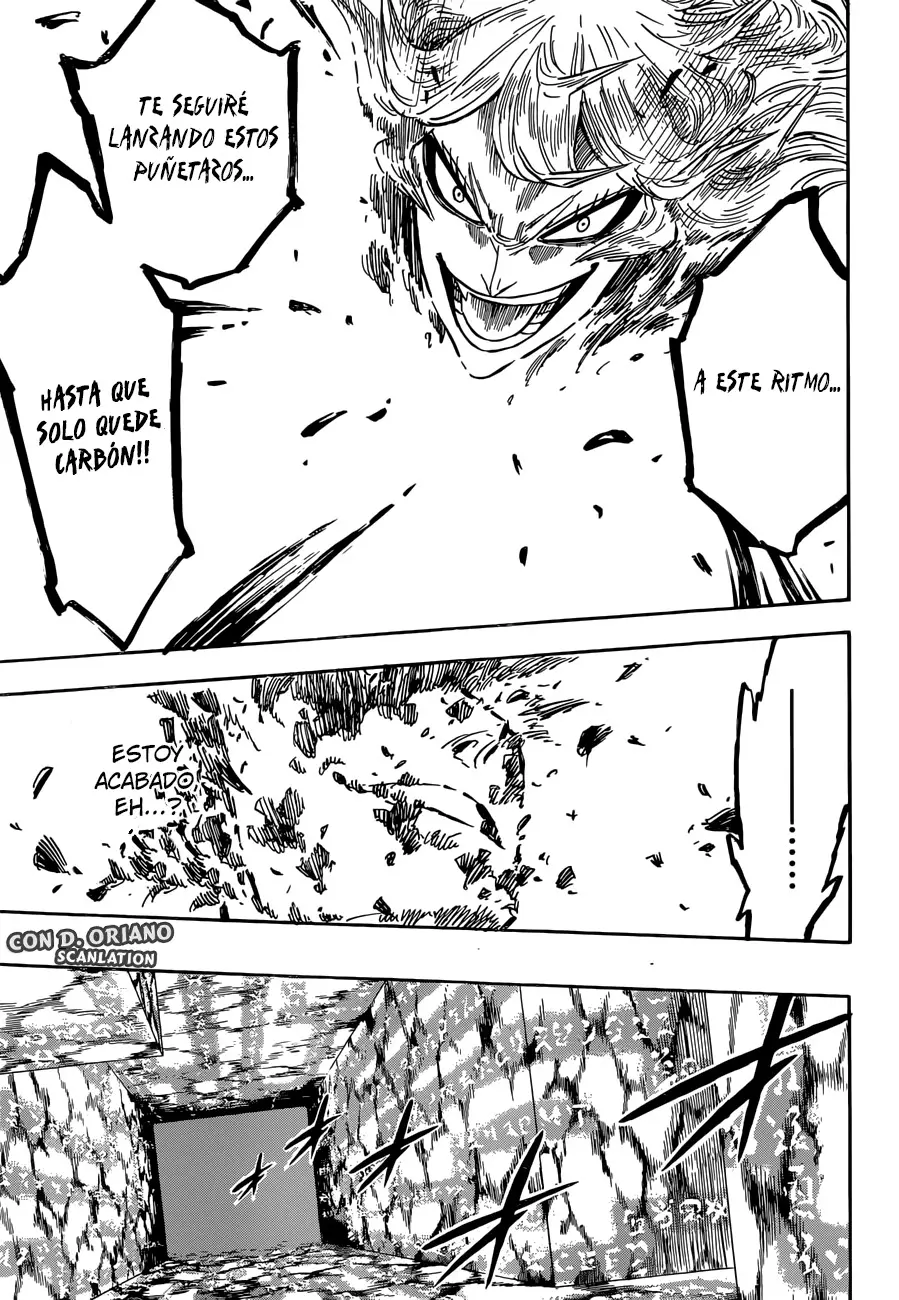 Black Clover (2015) - Capítulo 138 - Página 5 - LectorTMOo