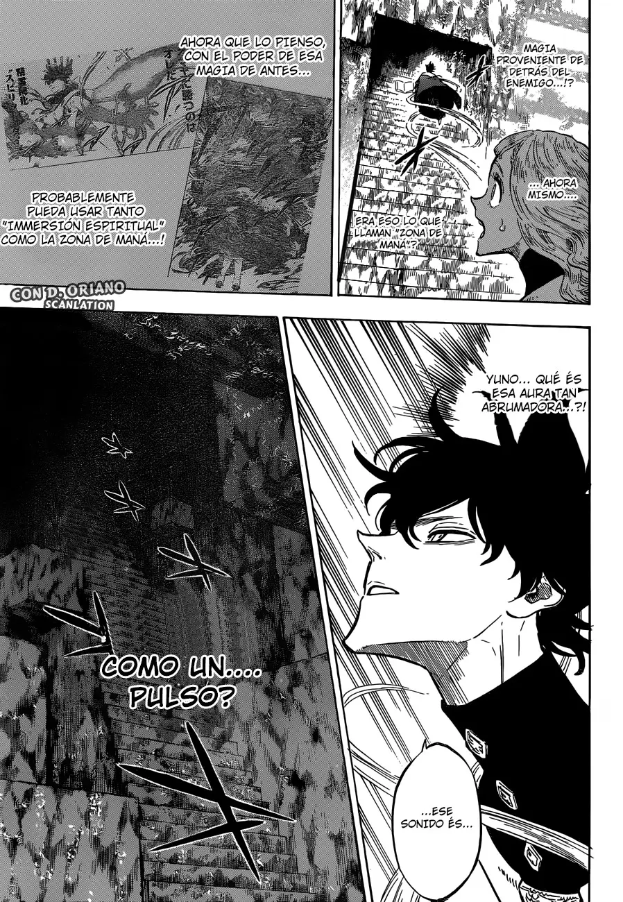 Black Clover (2015) - Capítulo 138 - Página 7 - LectorTMOo