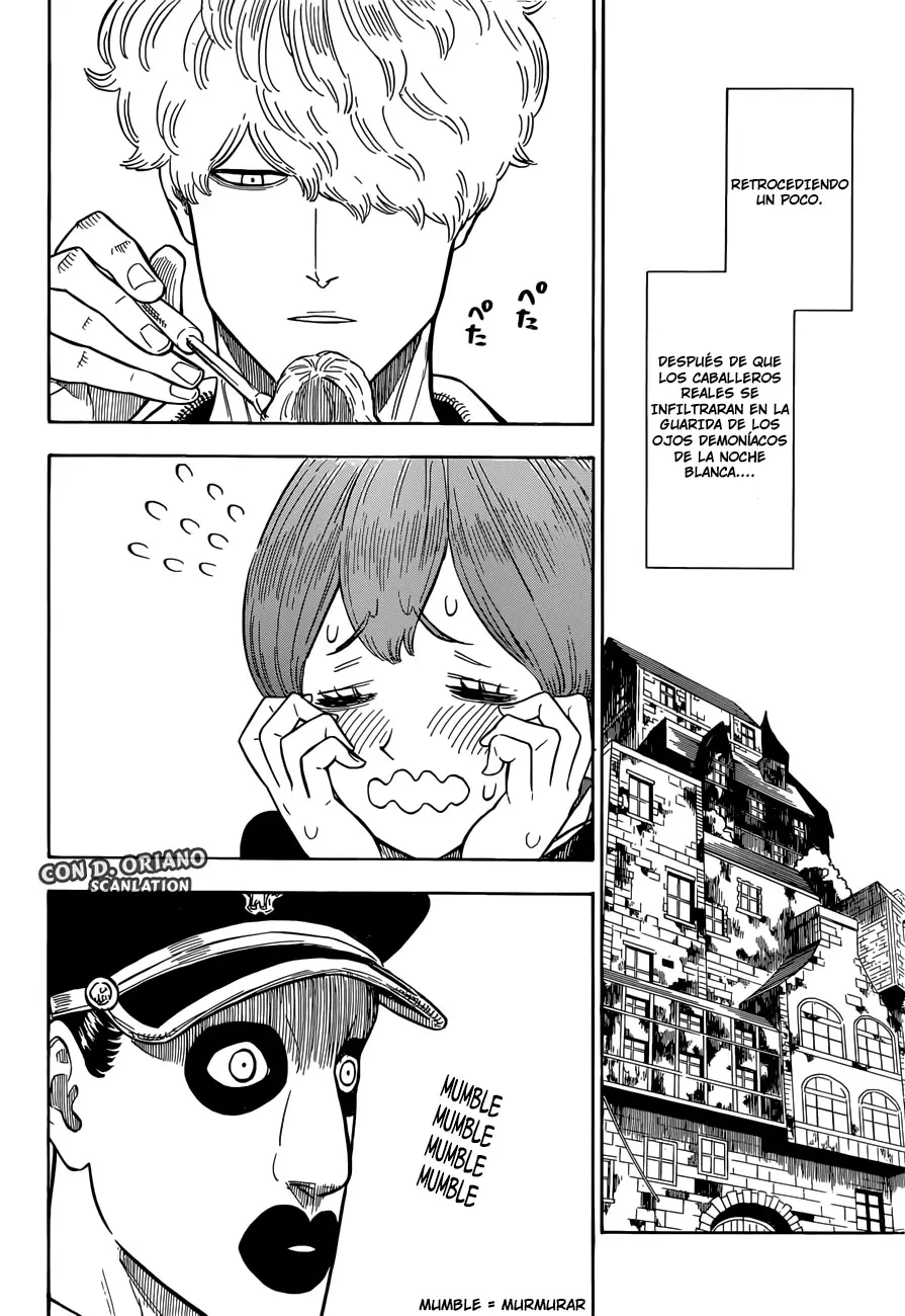 Black Clover (2015) - Capítulo 138 - Página 8 - LectorTMOo